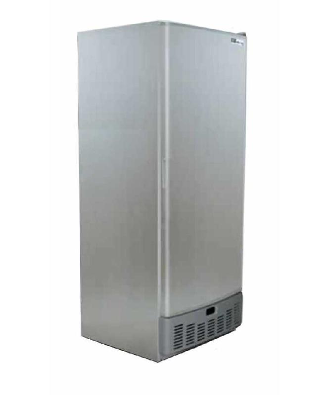Armoire positive -intérieur abs -1 porte pleine - 520 litres -gn 2/1 ou 600 x 400 - réfrigérée - N500IP_0