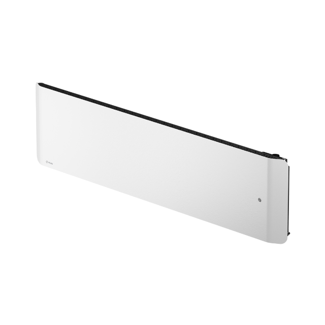 CALIDOO Nativ Radiateur connecté plinthe 1500W Blanc satiné - Intuis - M152415_0