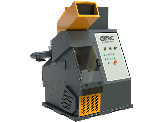 Cellules de granulation de câbles Stokkermill - Production jusqu'à 250 kg/h  - FLEXI K140 | K200_0