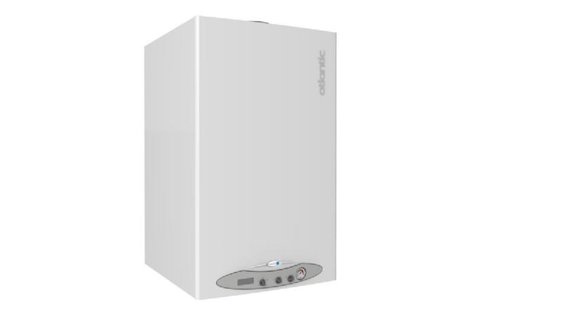 Chaudière murale gaz basse température - chauffage et eau chaude - Tweetie Duo 24kW réf 21303_0
