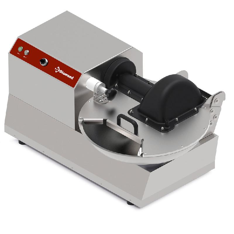 Cutter boucherie horizontal électrique 12 lit .(7 kg) - CUT-H12/NVV_0