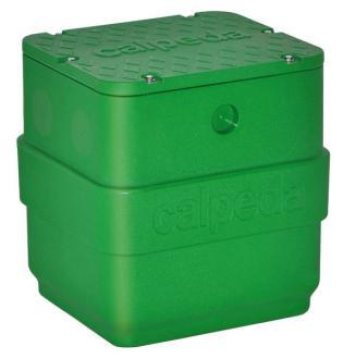 Cuve de poste de relevage : 40 litres - 304271_0