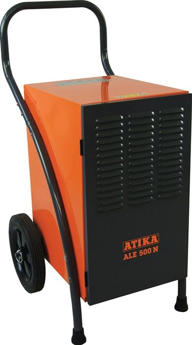 Déshumidificateur à condensation ALE 500 N - 700 W - débit d'air 350 m³/h - 30 kg - ATIKA_0