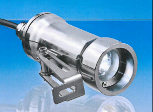 Éclairage de cuve LED ESL53 - 7W, corps inox, fixation sur bride ou manchon_0