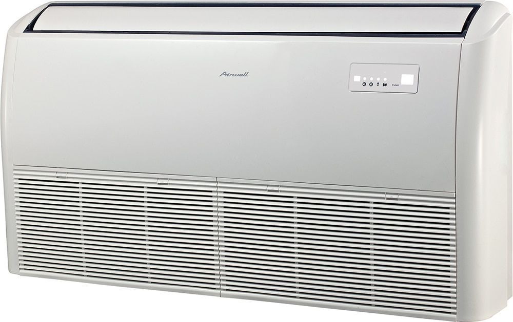 Fdm - climatiseur professionnel - airwell - large diffusion d’air_0
