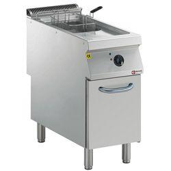 Friteuse électrique 1 cuve 15 litres - brûleurs extérieurs sur meuble - modèle e22/f15a4-n_0