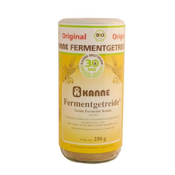 KANNE GRAIN FERMENTÉ BIO 250G ENERGIE