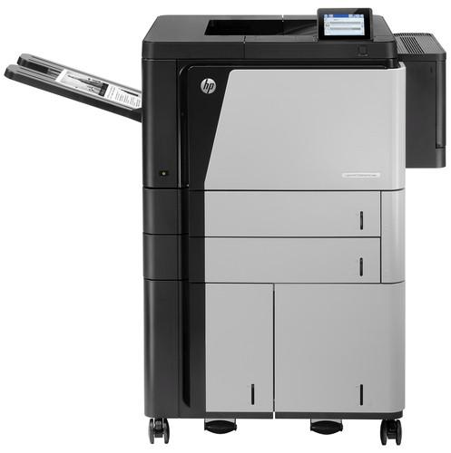 HP LaserJet Enterprise M806x+ - Imprimante A3 rapide avec impression mobile et gestion avancée du papier_0