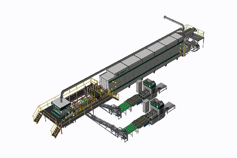 Ligne de production automatique de boîtes à œufs en ligne - hghy_0