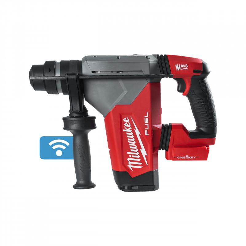 M18 ONEFHP-0X Perforateur SDS+ 30mm FUEL ONE KEY, 18V, sans batterie ni chargeur, HD Box Milwaukee | 4933478884_0