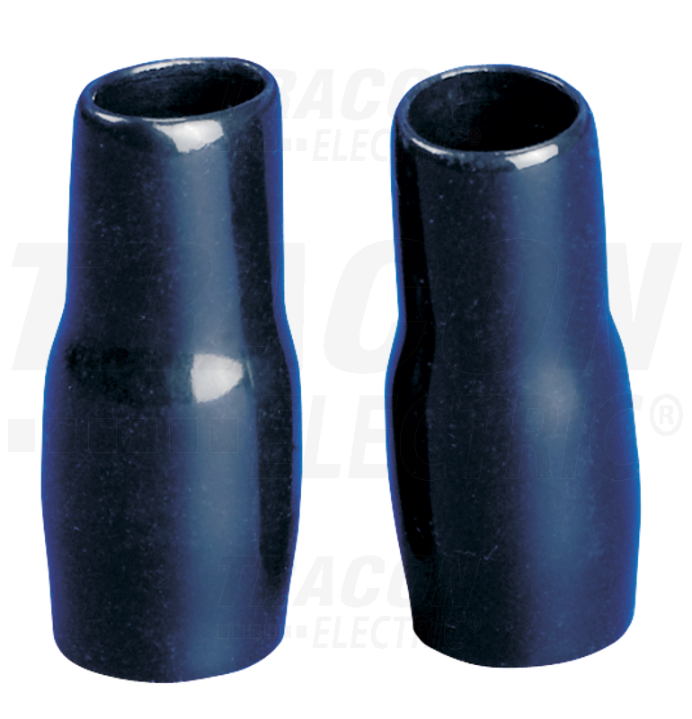 Manchon isolant pour cosses non isolées - PVC auto-extinguible 50mm²_0