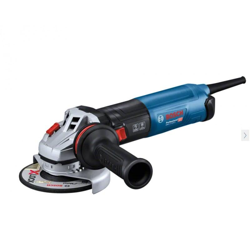 Meuleuse angulaire GWS 17-125 S (C) - BOSCH | 06017D0300_0