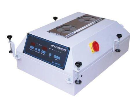MHM Flash Cure QC 4661 MW - Flasheur pour sérigraphie avec largeur de séchage 46,5 cm et surface 46,5x61 cm_0