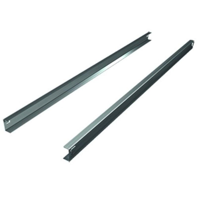 Paire de glissières supplémentaires TECHNITALIA - Pour grilles d'armoires réfrigérées AP 1200 et AN 1200_0