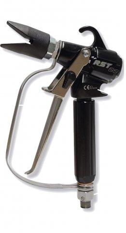 Pistolet airless RST22 - 500 bars - gâchette souple et confort d'utilisation_0