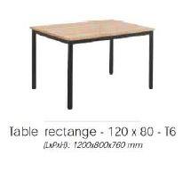 Table carelie rectangle - 120x80 - t6_0