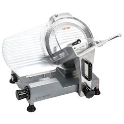 Trancheuse à Jambon Professionnelle Semi-Automatique 275 mm - Dynasteel - 3701634909581_0