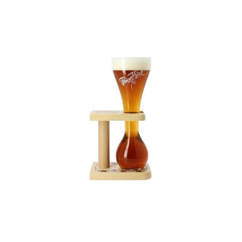 Verres à bière - Verre Kwak avec pied 33cl_0