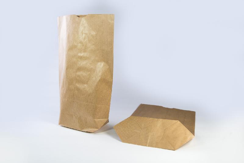 250 sacs kraft écornés type 3 kg farine - SECRN1KFT2NT-DN12_0