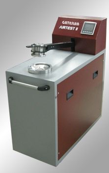 Appareil de contrôle de la perméabilité de l'air - Gateslab - GK-6 avec porte-échantillons 20 cm² et écran numérique_0