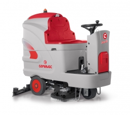 Autolaveuse autoportée à batteries Comac Innova 70S Delfin - 70cm de piste de travail_0