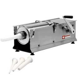 Bourreuse à saucisses 14 litres BSX14 - Machines pour charcuterie_0