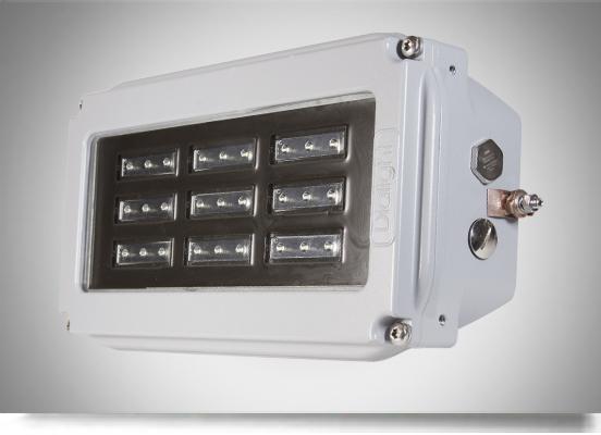Bulkhead / Wallpack Emergency SafeSite® LED ATEX/IECEx - 13W/24W/36W - Zones 1&21, 2&22 - Autonomie 3h - Fabrication UK_0