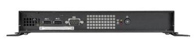Châssis industriel ultra fin - carte mère Mini ITX AIMB-B1000 w/ AIMB-230 (i5-4300U) - Barebone - Référence AIMB-B12305-00Y1E_0