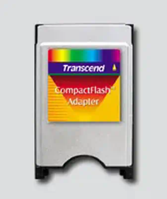 CompactFlash Adapter_0
