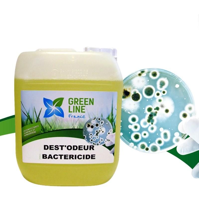 Dest'odeur bactéricide - Désinfectant et destructeur d'odeur curatif - Référence ode-desode/500_0
