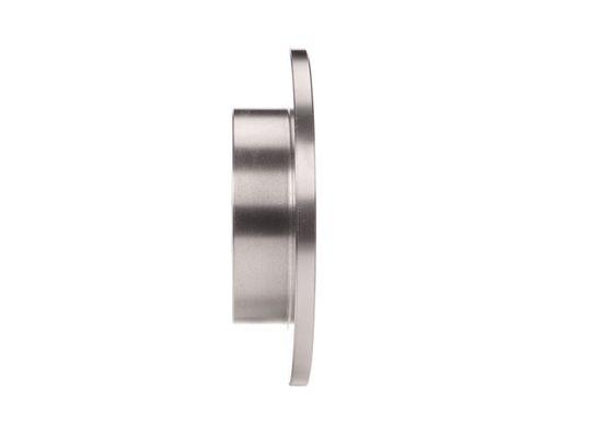 Disque de frein Bosch 0986479484 - boîte de 2 - arrière - plein - 4 trous - épaisseur 10 mm_0