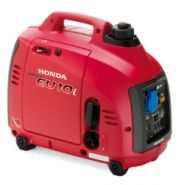 Eu 10i - groupe électrogène portable Honda - 1 000 W - système Inverter - moteur GXH50_0