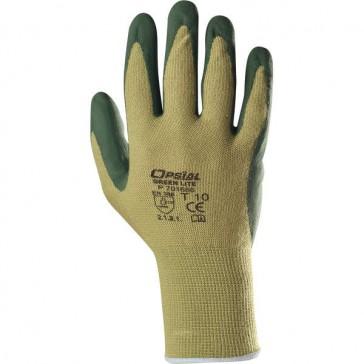 Gant Greenlite coton/viscose bambou - enduction PU - T8 Opsial - Confort optimal et excellent grip_0