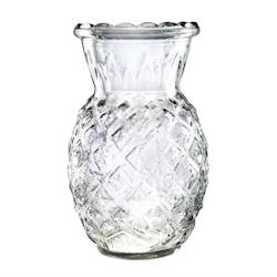 Gastronoble Verres à cocktail Utopia Hawaii Verre à ananas | 570 ml | 6 verres | Lavable en machine - verre 5060020694196_0