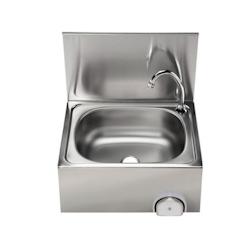 GGM Gastro Lave-mains à commande fémorale | HWB54M - 4063326132288_0