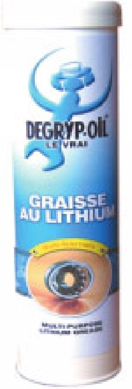 Graisse multi-fonctions au lithium - 420 g_0