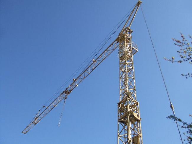 Grue occasion: potain 331b_0