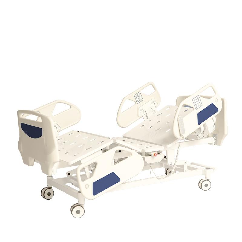 Lit hospitalier à 5 fonctions pour soins intensifs - Modèle FD49 - Coinfycare_0