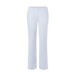 KARLOWSKY,Pantalon femme, taille élastique, 44 , BLANC , - 44 blanc 4040857802262_0