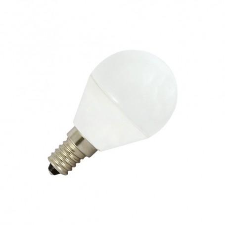 Ampoule LED 4W P45 - Culot E14 - 4000°K - Céramique Dépolie - Boîte_0