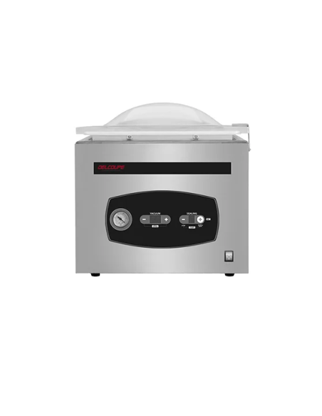 Machine sous vide professionnelles DELCOUPE - Référence : 0402E_0