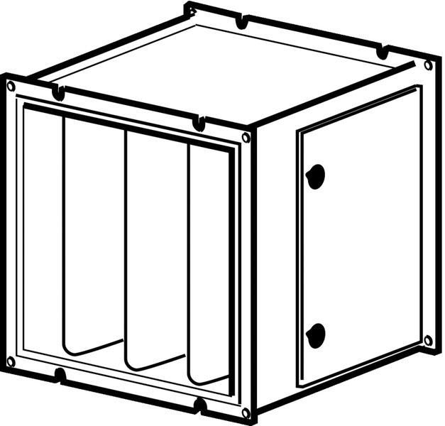 Module de filtrage swh/sws22 - FRICO - SWF2_0