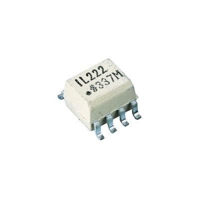 OPTOCOUPLEUR VISHAY IL256A-T SOIC 8 SINGLE MODÈLE BIDIRECTIONNEL