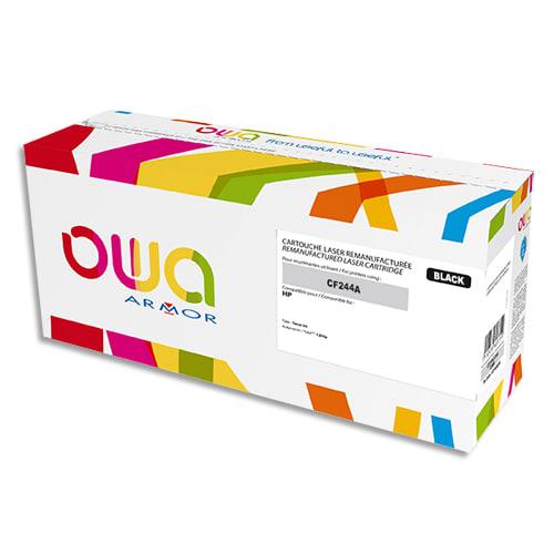 Owa toner compatible hp noir cf244a k18229ow_0