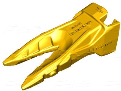 Pointe Type V13 Y - Dimensions précises - Minipelle-shop_0