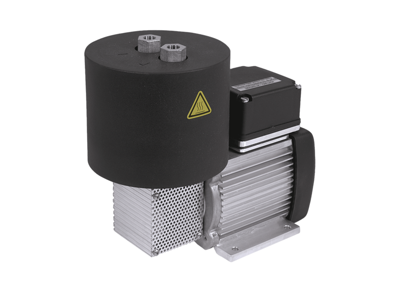 Pompe à membrane pour gaz - N 024 - Débit max. 18 l/min - Résistance chimique et thermique_0
