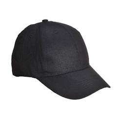 Portwest - Casquette Type Baseball Noir Taille Unique - Taille unique noir 5036108034598_0