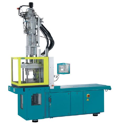 Presse à injection pour surmoulage - BOY 60E VV avec grand volume d'injection et entre-colonnes important_0