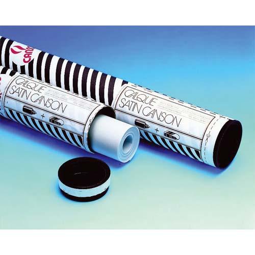 Rouleau De Papier Calque Clairefontaine - 110/115g - 0,66x20m - Pour Dessin Technique & Artistique