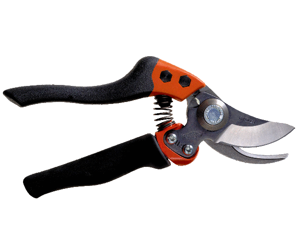Sécateur ergonomique Pradines PXR Poignée tournante - PXR-S1, 15 mm, 109 mm, Petite_0